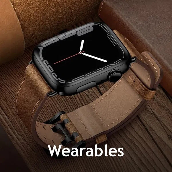 wearables-CASELES