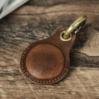 LEATHER CASE FOR AIRTAG