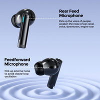 WIRELESS BLUETOOTH HEADSET