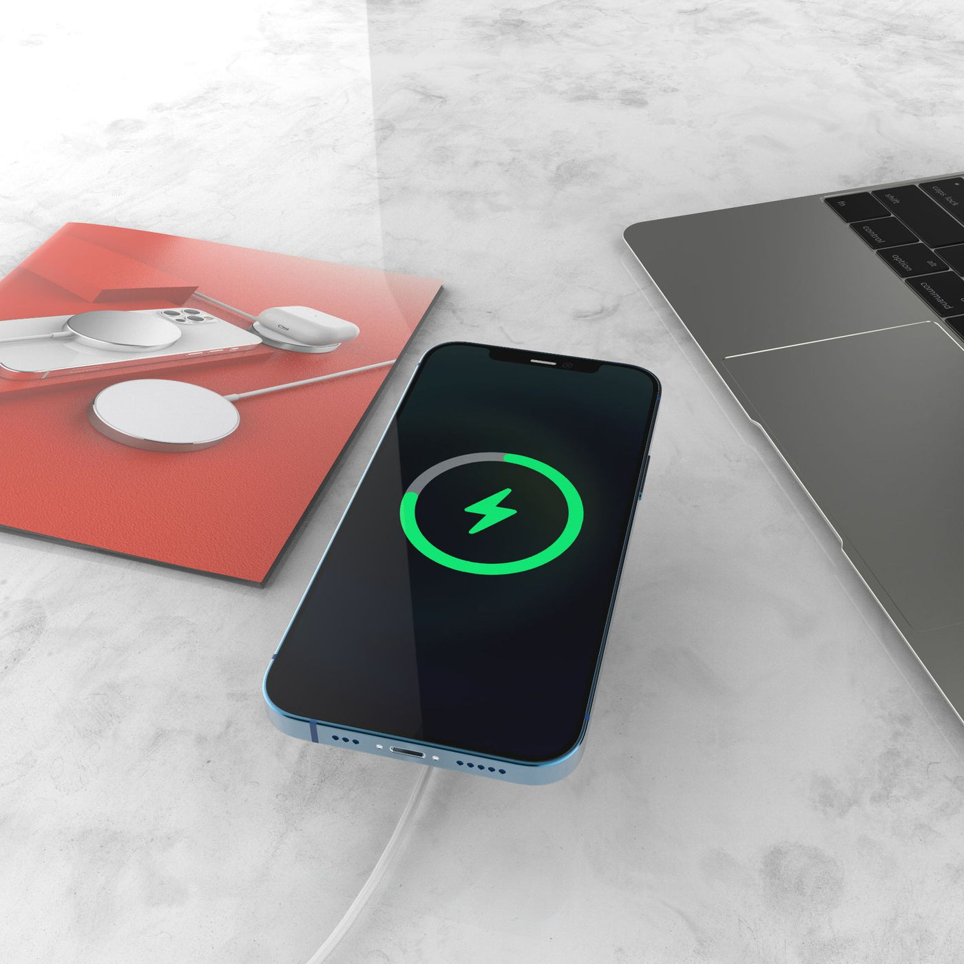 WIRELESS CHARGER PAD