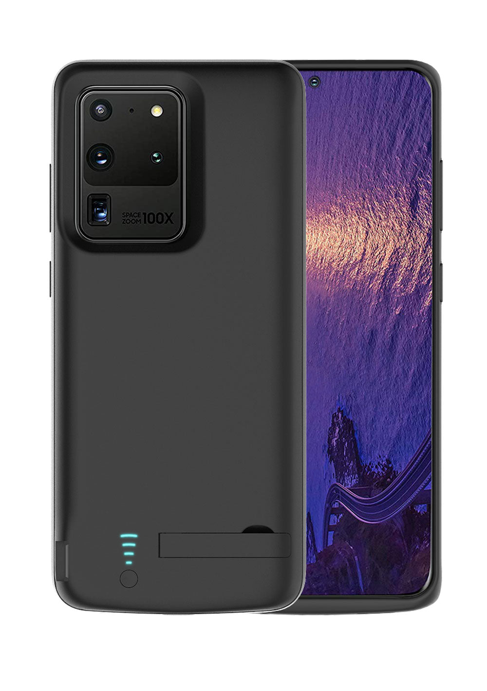 POWER CASE FOR SAMSUNG