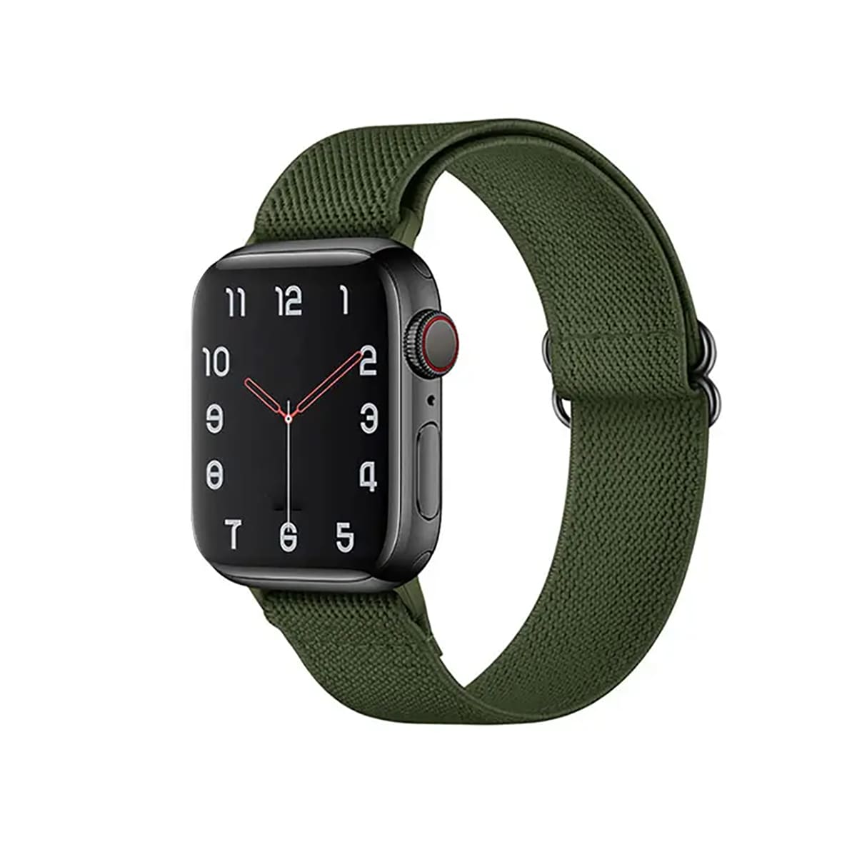 STRETCHY NYLON WATCH BAND