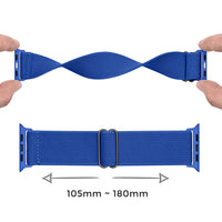 STRETCHY NYLON WATCH BAND