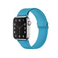 STRETCHY NYLON WATCH BAND