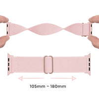 STRETCHY NYLON WATCH BAND