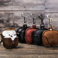 LEATHER CASE FOR AIRPODS (3RD GEN)