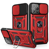 Buy Metal Waterproof Phone Case, with Built in Screen Protector, FullBody Protective Shockproof Heavy Duty Rugged Defender Cover,Callum at Caseles-iPhone 16 Pro Max, Callum-Red