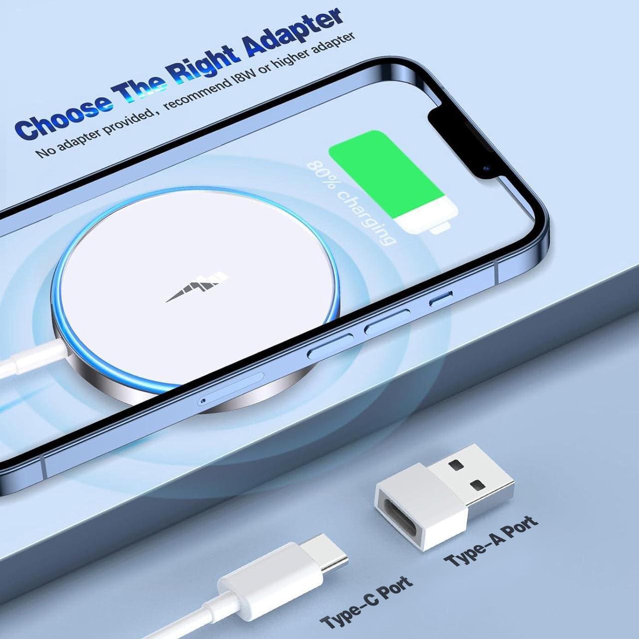 WIRELESS CHARGER PAD