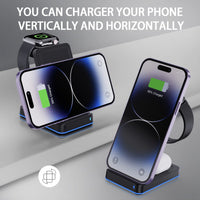 3IN1 WIRELESS CHARGER