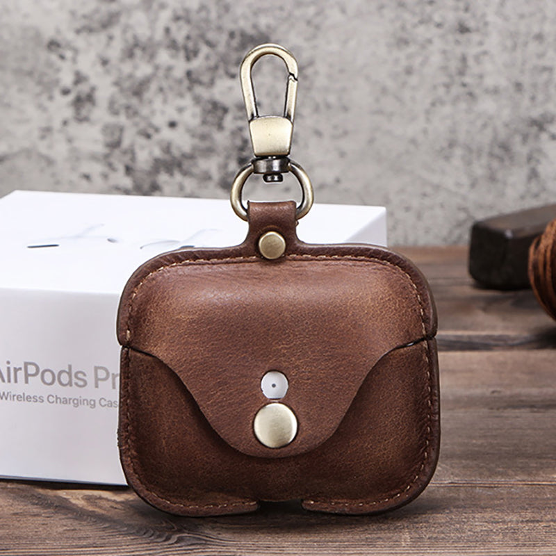 LEATHER CASE FOR AIRPODS PRO (1ST GEN)