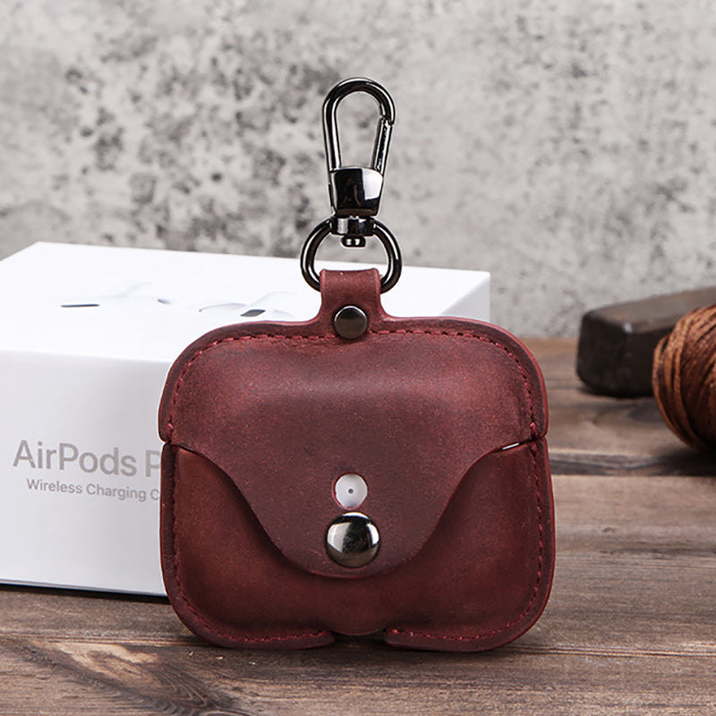 LEATHER CASE FOR AIRPODS PRO (1ST GEN)