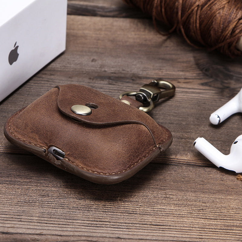 LEATHER CASE FOR AIRPODS PRO (1ST GEN)