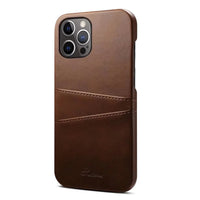 Buy Compatible with iPhone Case Wallet with Credit Card Holder, Premium Leather Lightweight Protective Cover for iPhone,Kewell at Caseles-iPhone 16 Pro Max, Kewell-Coffee