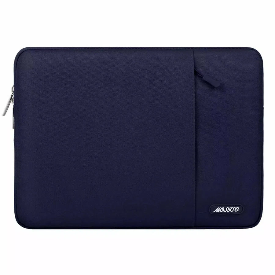 Buy CASELES Laptop Sleeve, 13-18.5 Inch, Compatible with MacBook, HP, Dell, ASUS, Lenovo, Vertical Polyester Bag with Pocket - LAPTOP SLEEVE at Caseles-13 inch, 