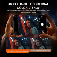 Buy for Mobile Phone, Anti Scratch, Advanced HD Clarity- SCREEN PROTECTOR at Caseles
-, 