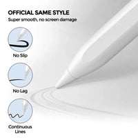 Buy Magnetic Pencil Palm Rejection Tilt Sensitivity - STYLUS PEN FOR IPAD at Caseles-Stylus pen 1, 