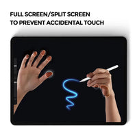 Buy Magnetic Pencil Palm Rejection Tilt Sensitivity - STYLUS PEN FOR IPAD at Caseles-Stylus pen 1, 